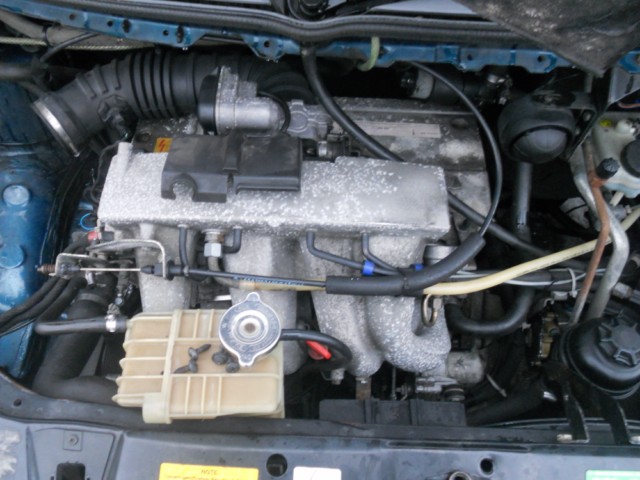 mercedes vito 638 w638 motor 2.3 gasolina  (#)