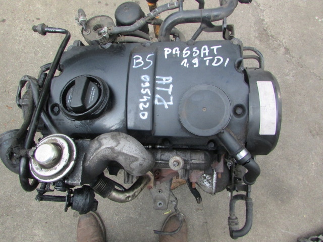 motor vw passat b5 19 tdi atj 095420  (#)