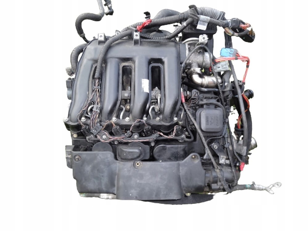 motor diesel 20d m47tul bmw 778752303 compl.  (#)