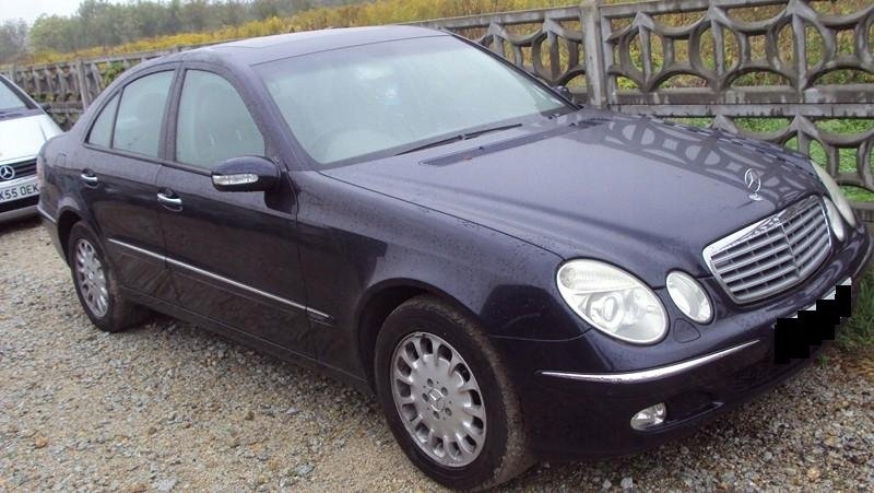 mercedes w211 2.7 cdi 647.961 motor  (#)