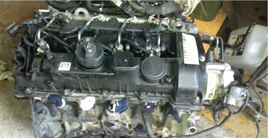 646811 motor c clase w 204 2.2 cdi 170 646811  (#)