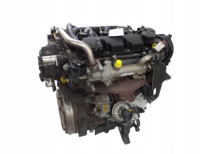 motor pelado d4204t 2.0d 136km - volvo v50 s40 ii  (#)