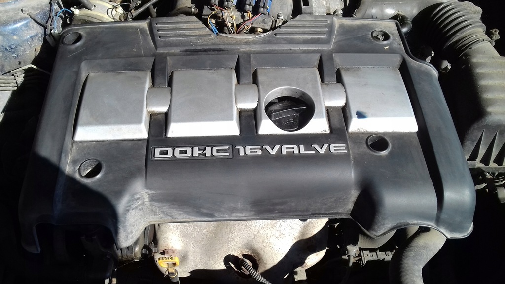 motor 16 16v dohc  kia  cerato  (#)