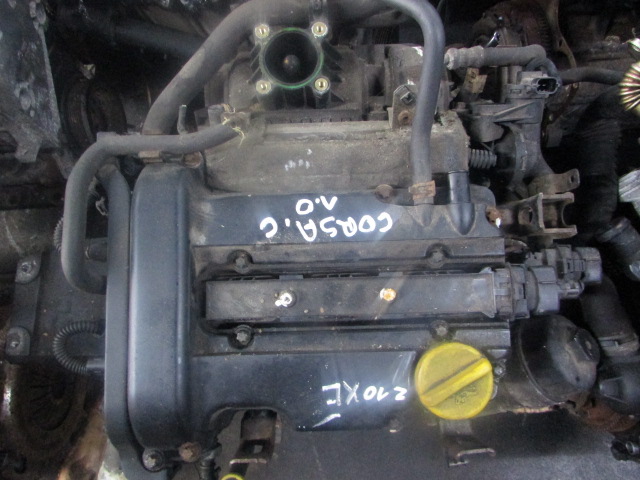 motor opel corsa c 10 z10xe  (#)