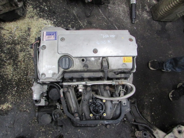 motor mercedes w203 18 111951  (#)