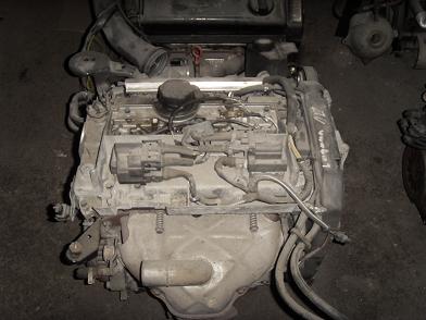 motor 2.0 20 16v laguna volvo kpl !  (#)