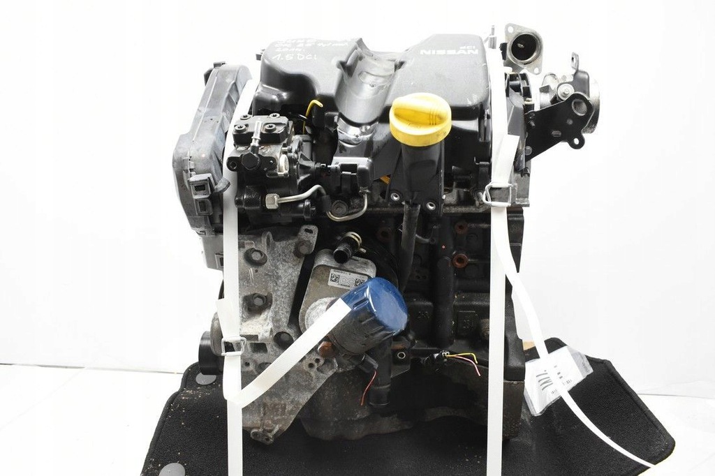 motor k9ka636 juke qashqai j11 1.5dci  (#)