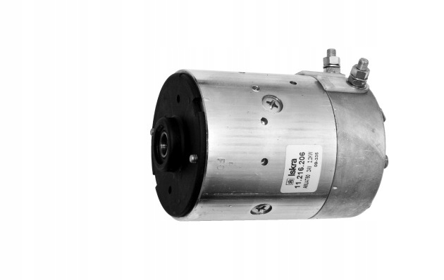 motor iskra 24v 2.2kw 11.212.725 amj5193 unimot  (#)