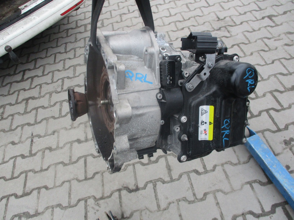 caja de cambios va audi 14 tsi qrl 60 mil km  (#)