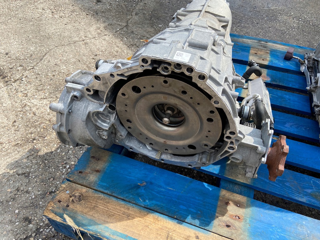 audi s5 8w f5 caja de cambios s-tronic shp 8hp65a  (#)