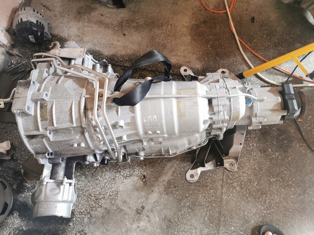caja de cambios audi q5 8r 3.2 fsi lmm 8hp55  (#)