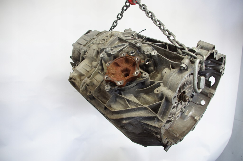caja de cambios ktb audi a6 c6  (#)