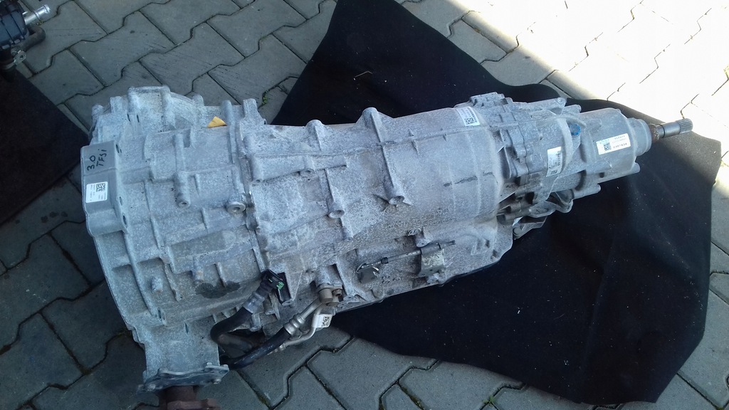 audi a5 s5 a4 3.0 tfsi caja de cambios 8hp65a shp  (#)