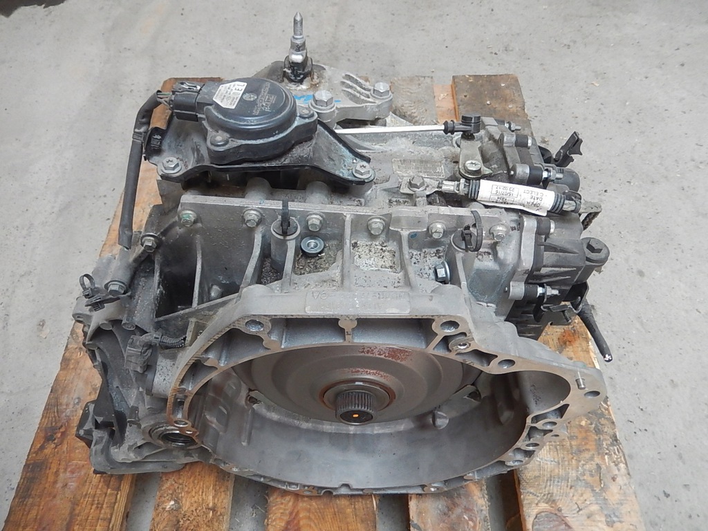 caja de cambios automatica espace v dci du3r-7000-be  (#)