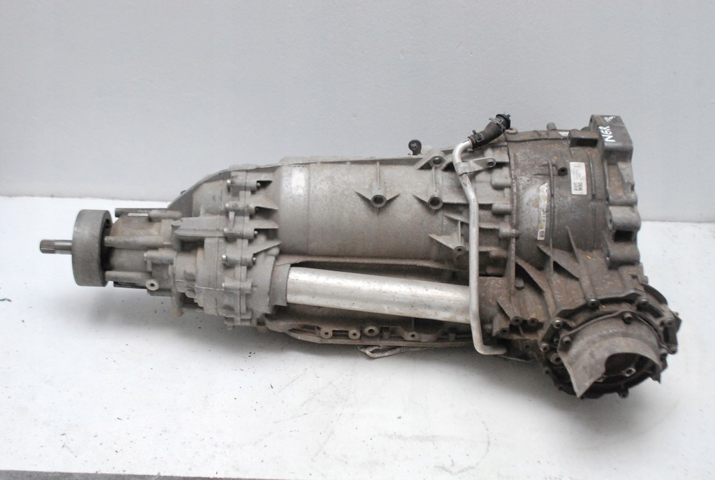 caja de cambios 2.0 tfsi audi a4 a5 a6 q5 ngr 14r.  (#)