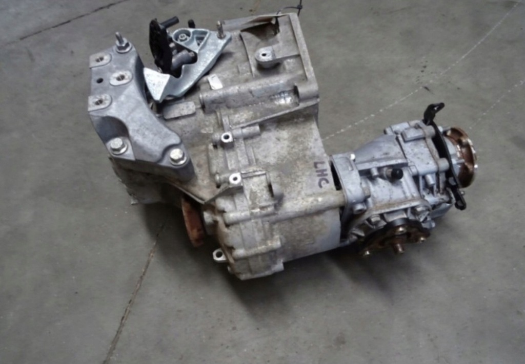caja de cambios reductora vw skoda 1.8 2.0 tsi lhc  (#)
