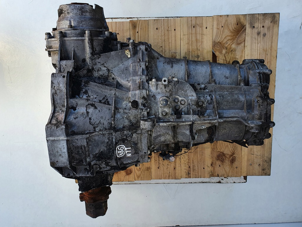 audi a4 b8 2.0 tdi caja de cambios automatica lln  (#)