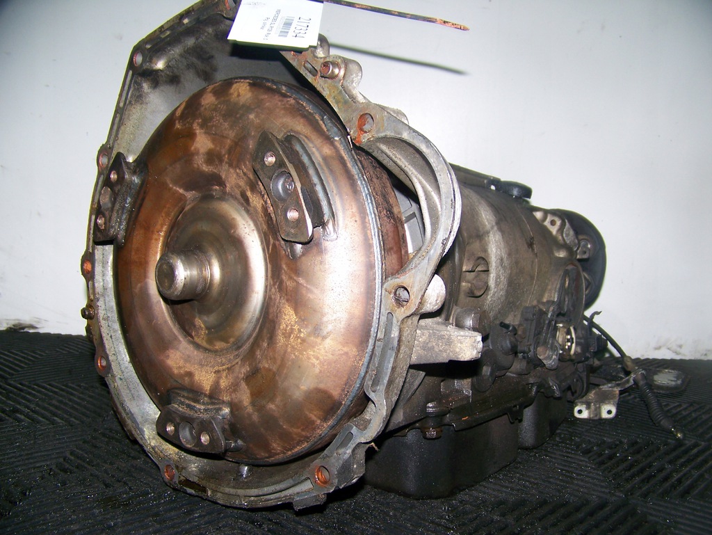 sl r129 3.0 12v 190km caja de cambios 1292702300 722363  (#)