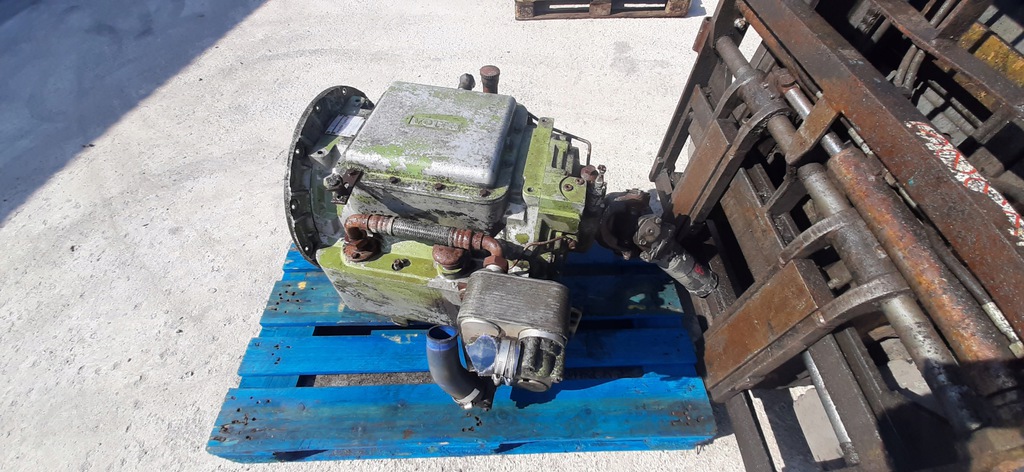 caja de cambios voith 851.3e  (#)