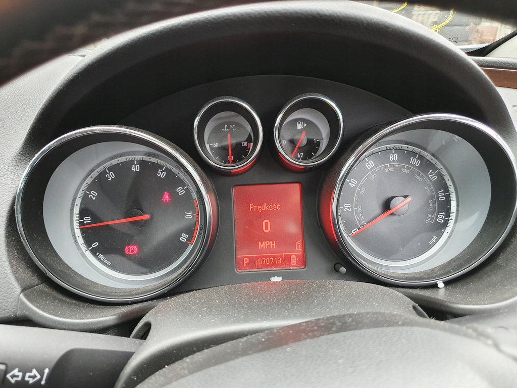 caja de cambios automatica af40 1fit insignia 2.0 turbo  (#)