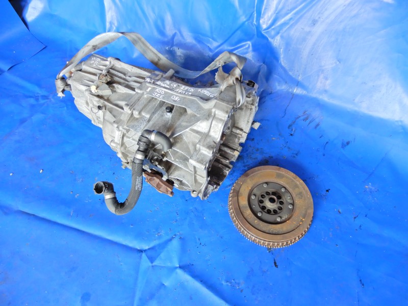 caja de cambios multitronic audi a6 c6 2.7 tdi 180km jze  (#)