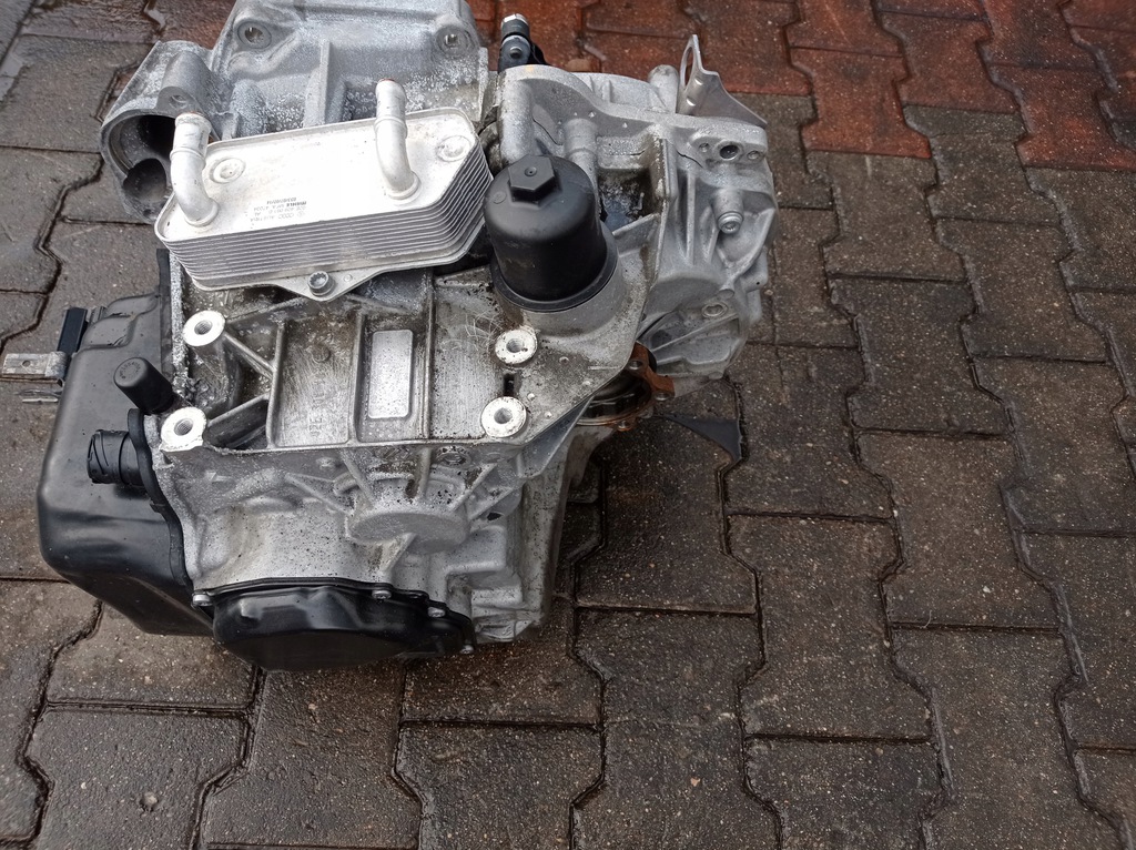 vw sirocco passat 2.0 tdi caja de cambios dsg ppy  (#)