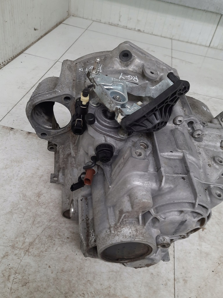 vw passat b8 2.0 tdi caja de cambios rgy  (#)