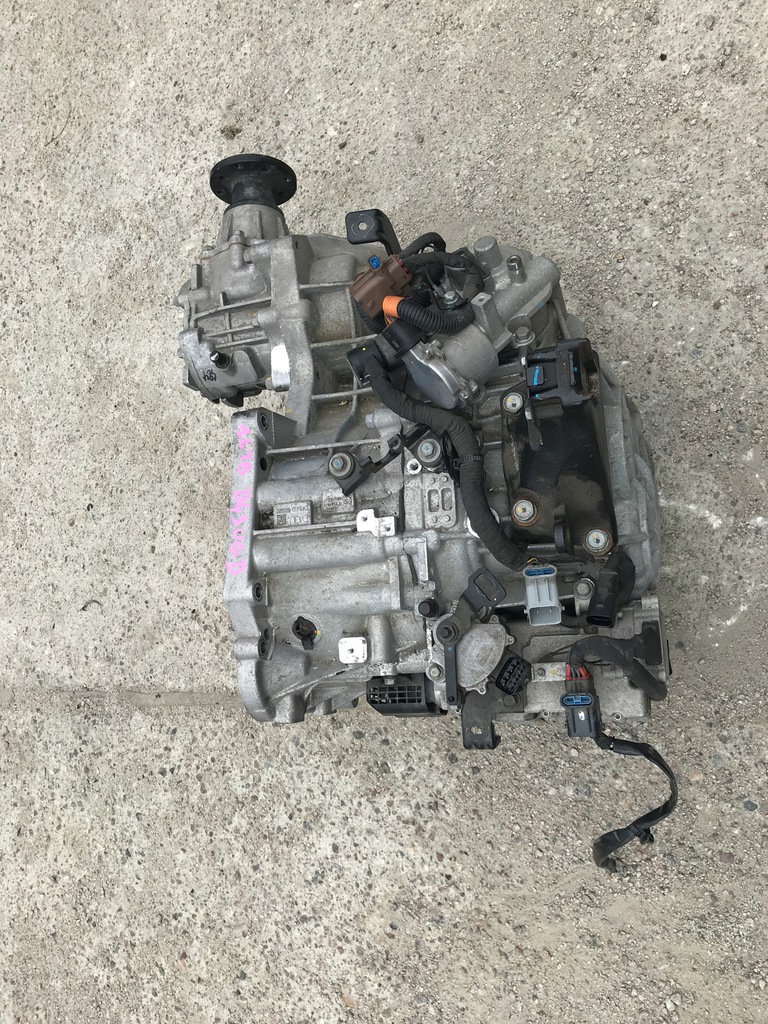tucson iii 1.6 t-gdi caja de cambios d43ugd  (#)