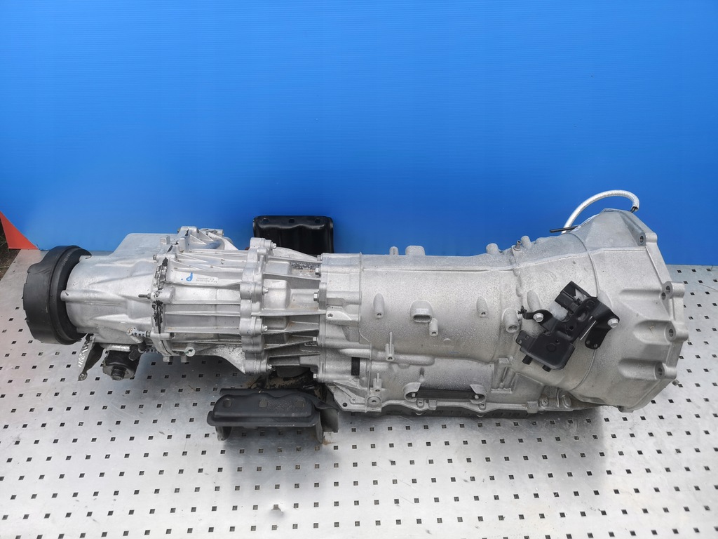 grand cherokee wk2 caja de cambios nueva 800km  (#)