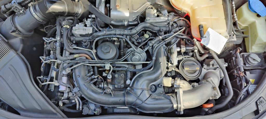 audi a4 b7 2.7 tdi caja de cambios multitronic jbb  (#)