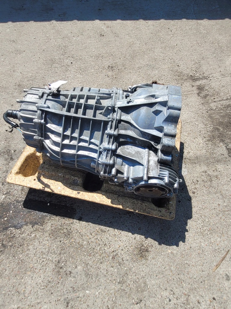 caja de cambios multitronic audi a4 b8 a5 8t ksn  (#)