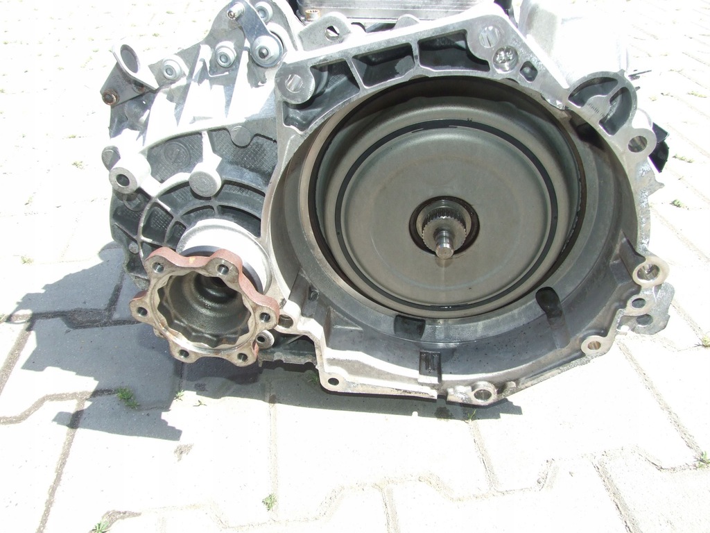 caja de cambios automatica 2.0 tdi vw audi skoda nlp  (#)