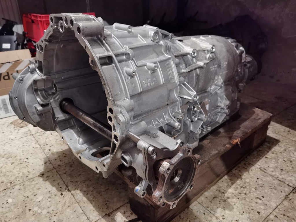 audi a8 d5 caja de cambios sqn  (#)