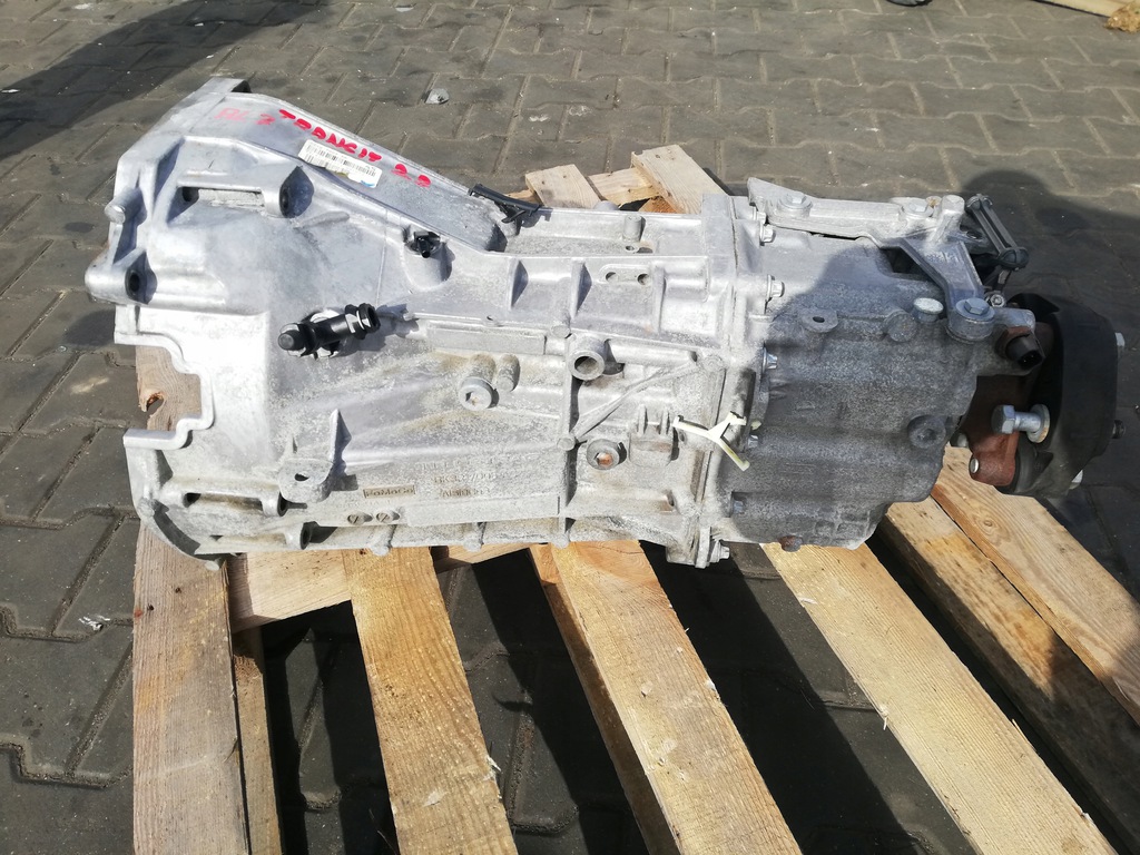 caja de cambios transit 2.2 tdci cc1r7003ab e5  (#)