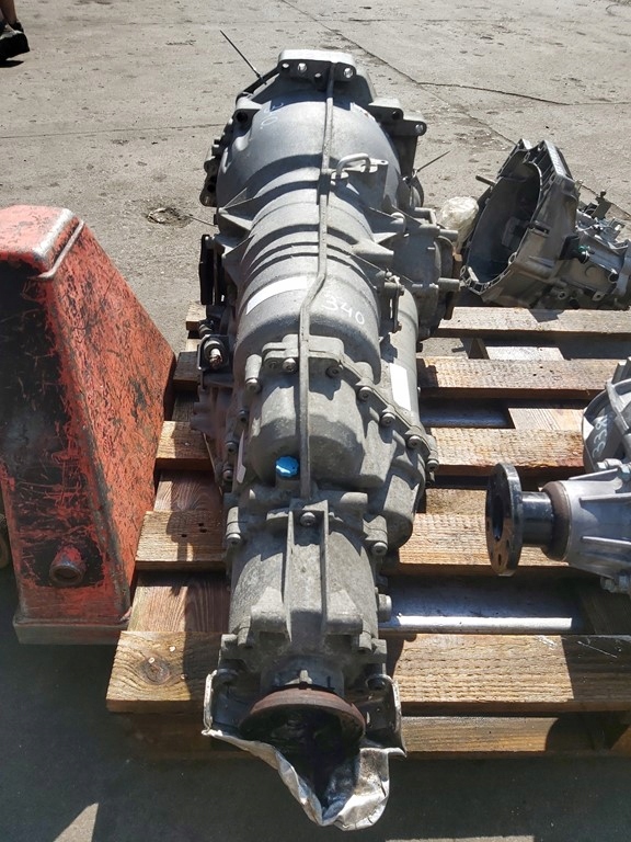 audi a6 c6 4f0 4.2 fsi caja de cambios mcd  (#)