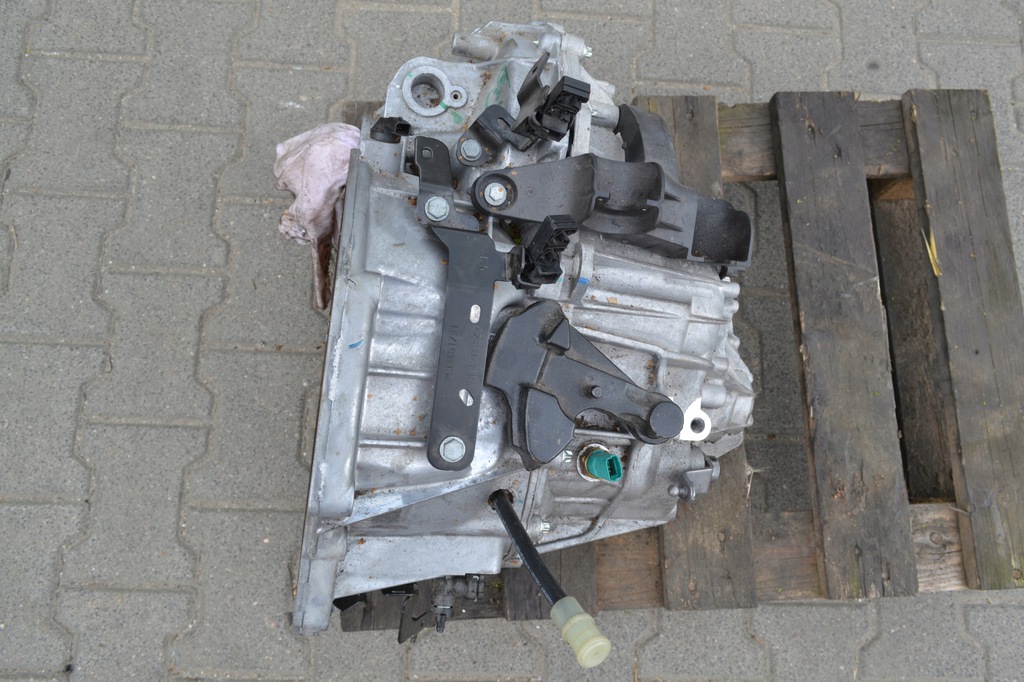 caja de cambios trafic iii vivaro b 1.6 pf6040  (#)