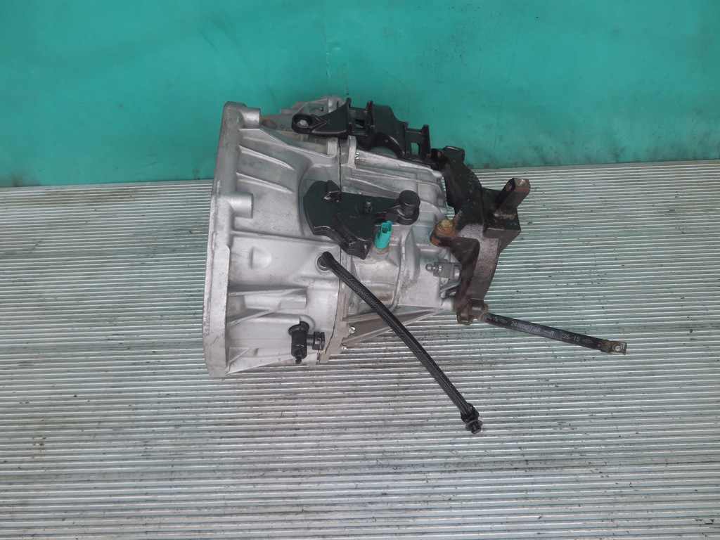master movano 2.3 dci caja de cambios pf6s034  (#)