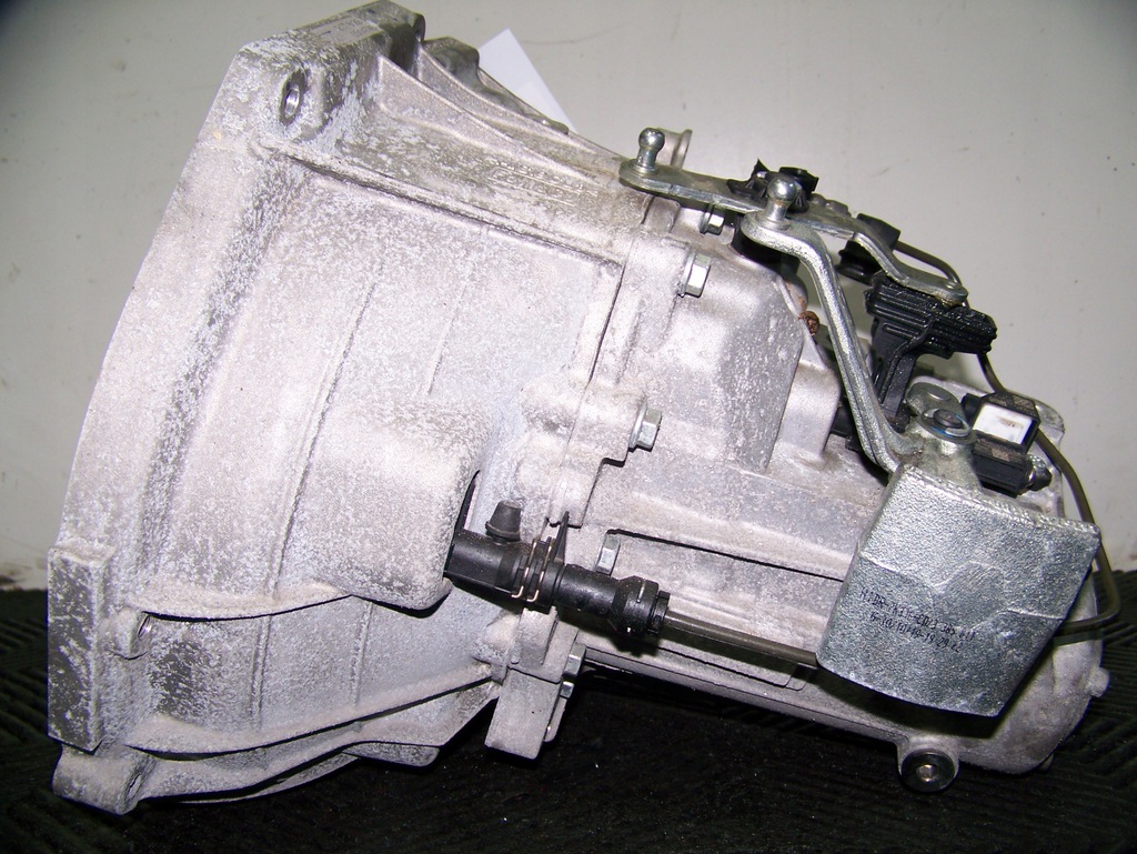 ecosport 1.0 ecoboost 125km caja de cambios gn1r-7002-afd  (#)