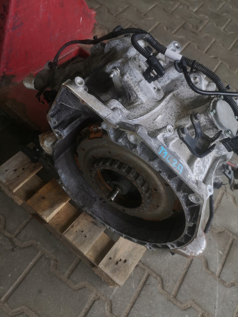 fiesta mk7 caja de cambios 1.0 eb automatica t1l2a  (#)