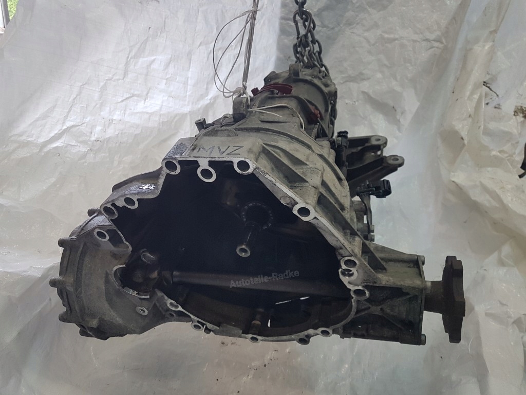 a4 b8 a5 8t q5 8r caja de cambios mzv 20tdi 4x4 quattro  (#)
