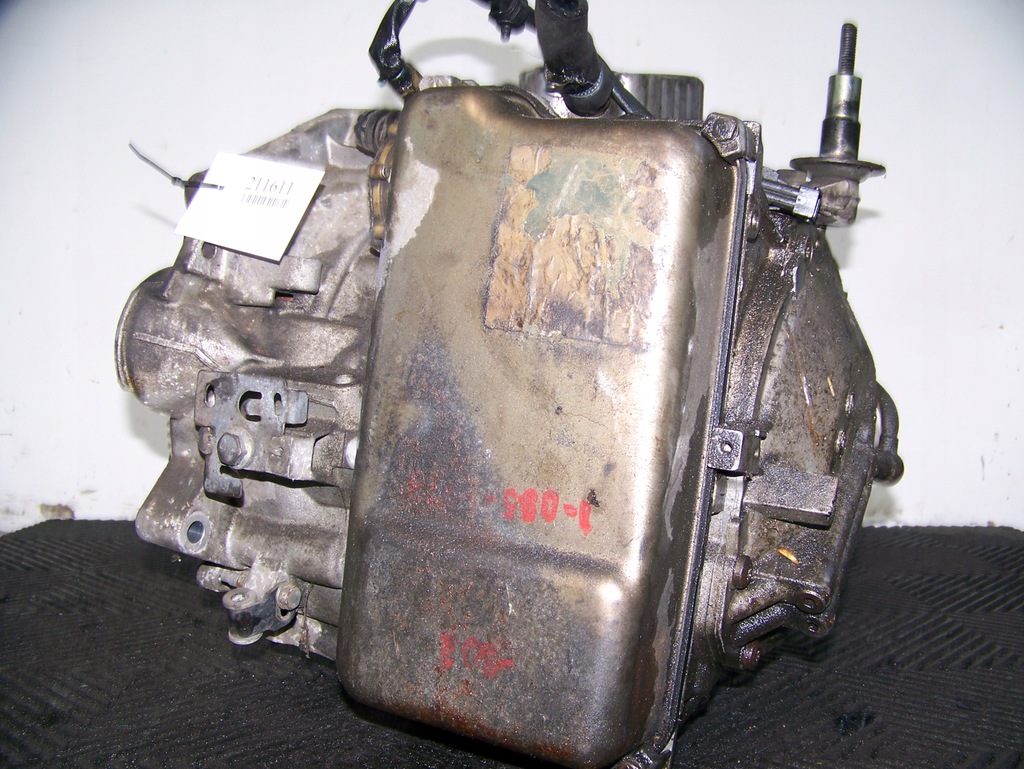 607 3.0 v6 207km caja de cambios 20hz24 4hp-20  (#)