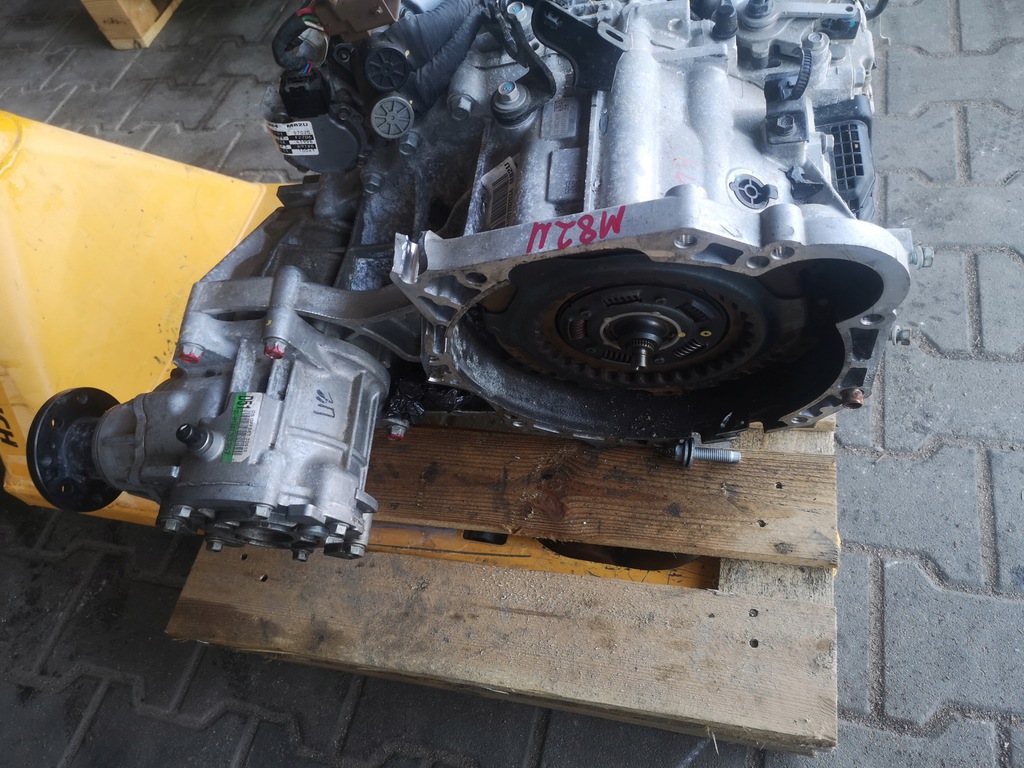 kona caja de cambios 1.6 t-gdi 4wd automatica m82u  (#)