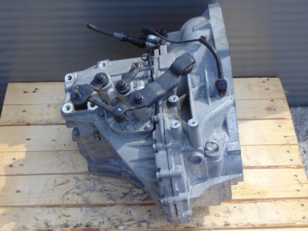 caja de cambios optima iv 1.7 crdi 141 km sg93jf  (#)
