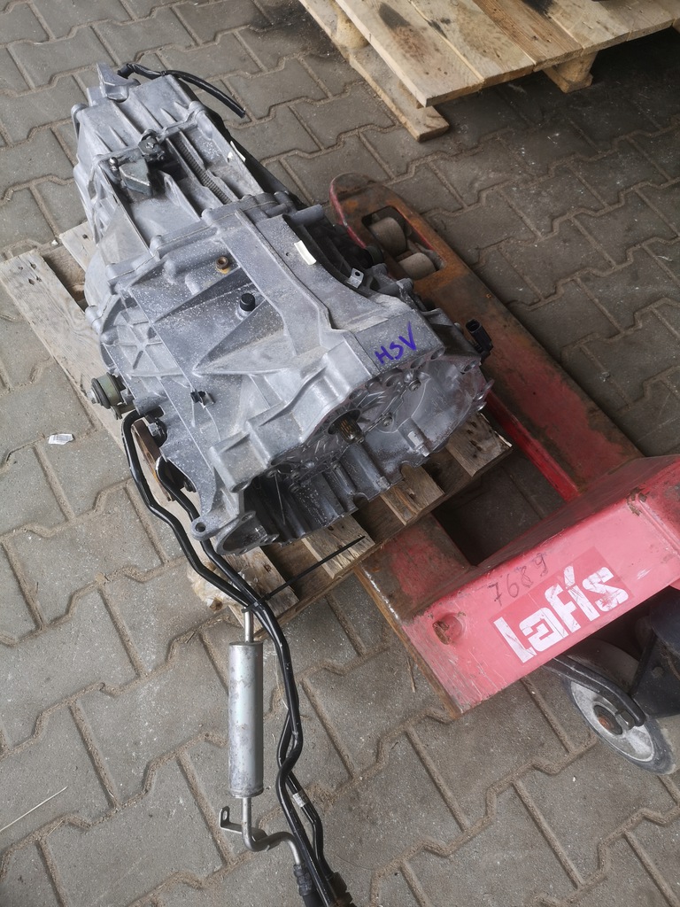 a6 c6 caja de cambios 3.2 tfsi multitronic hsv  (#)