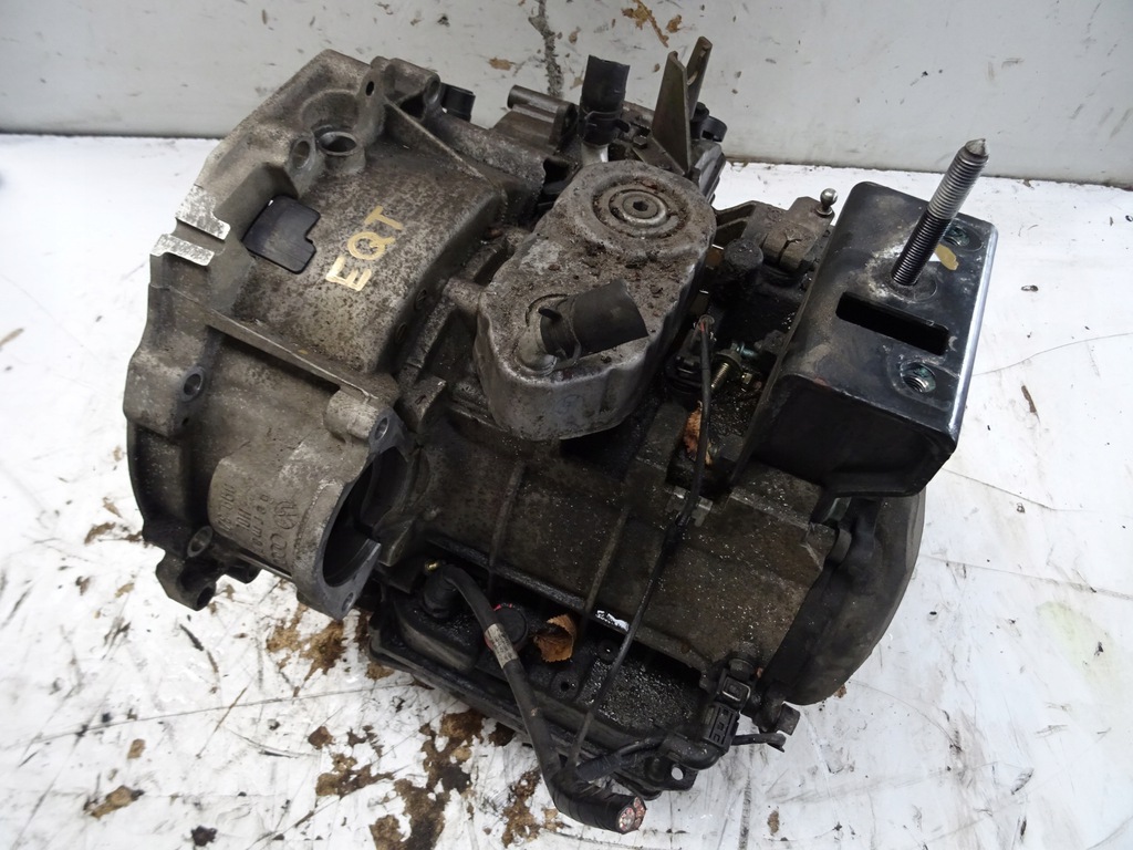 caja de cambios eqt vw sharan i fl 2.0 8v  (#)