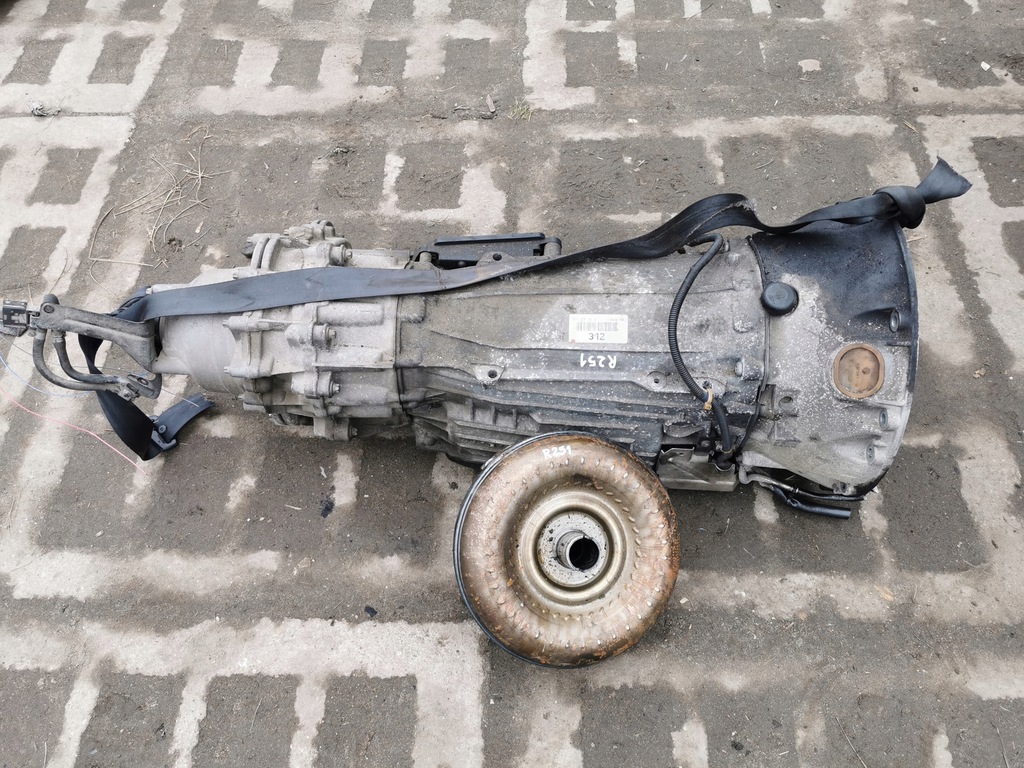 r-klase w251 2005-2013 3.0 cdi caja de cambios  (#)