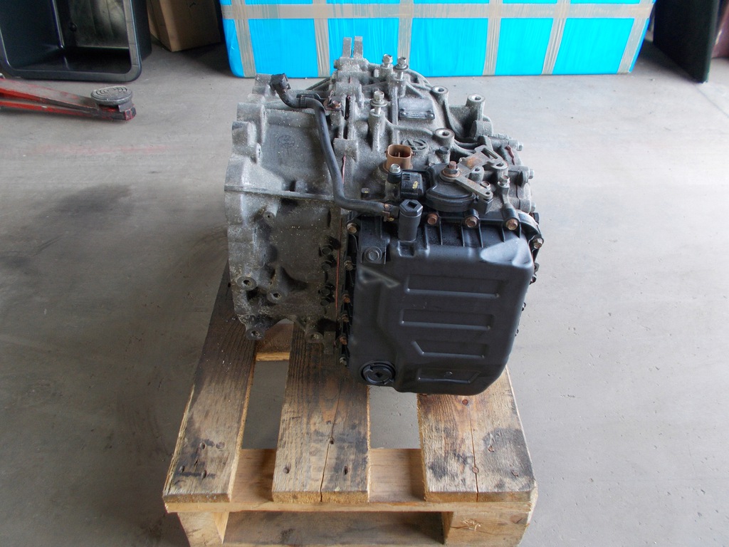 optima iii 10- 2.4gdi caja de cambios automatica  (#)