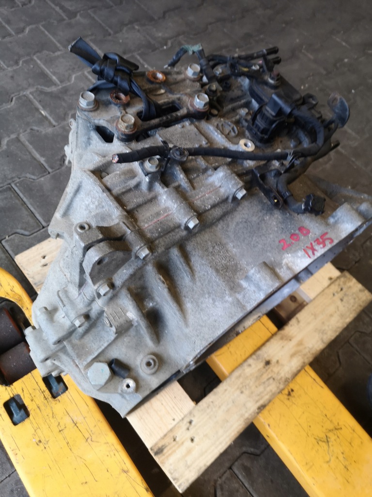 ix35 caja de cambios 2.0 b 16v automatica 3b620  (#)