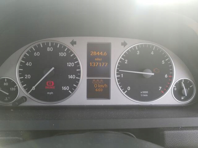 w169 w245 2.0 8v 136km caja de cambios a1693601600 715521  (#)