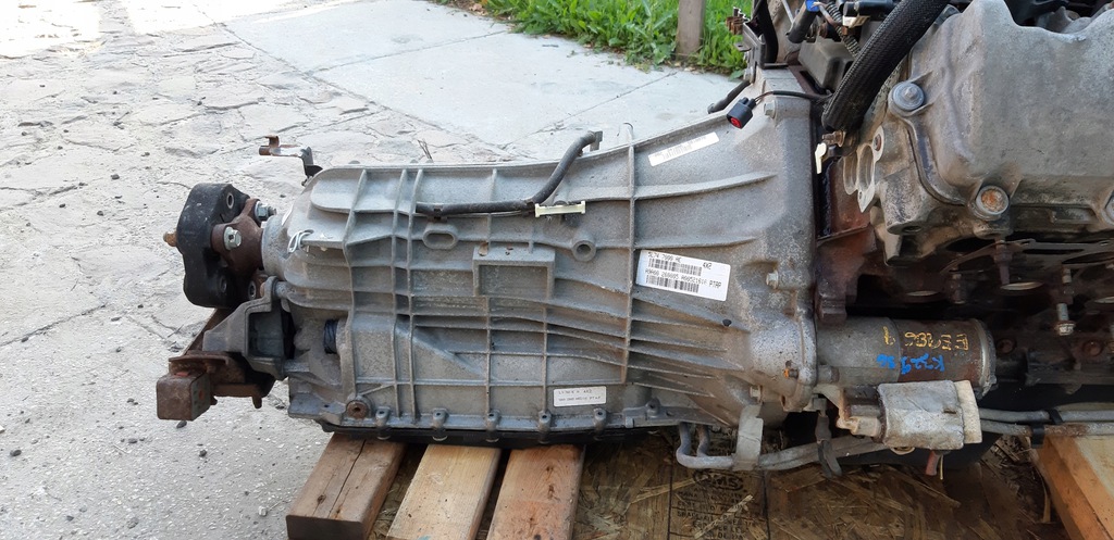 lincoln navigator caja de cambios 5.4 02-06  (#)